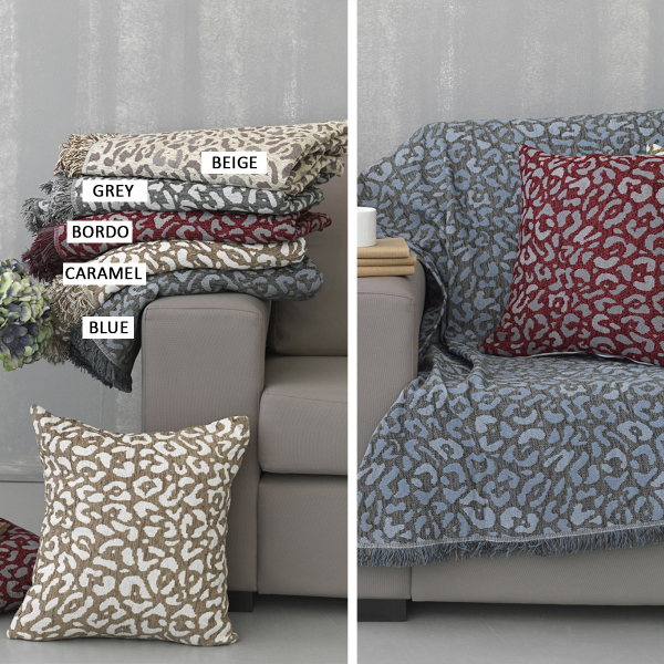 Ριχτάρι Καναπέ Τετραθέσιου (180x320) Palamaiki Lena