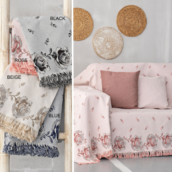 Ριχτάρι Καναπέ Διθέσιου (180x250) Palamaiki Rodos