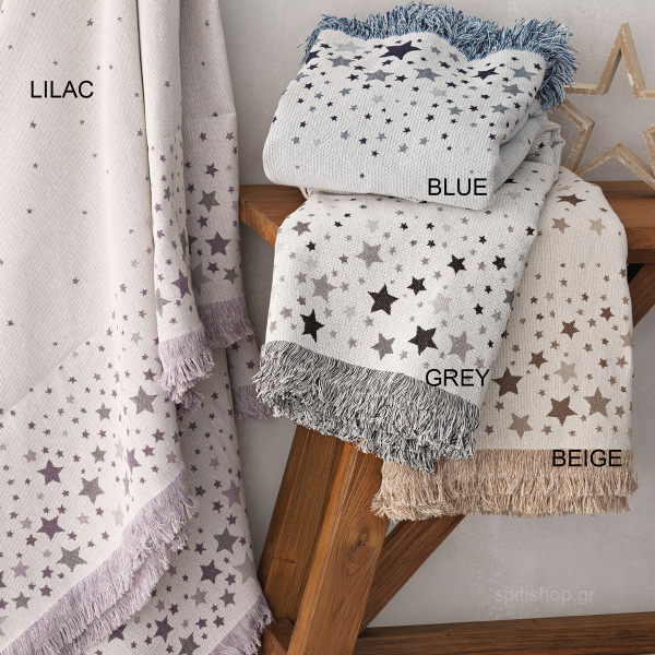 Ριχτάρι Καναπέ Τετραθέσιου (180x320) Palamaiki Santorini