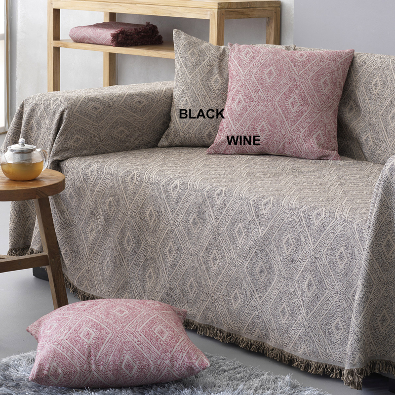 Ριχταρι Τετραθέσιου Καναπέ (180x320) Palamaiki Boho