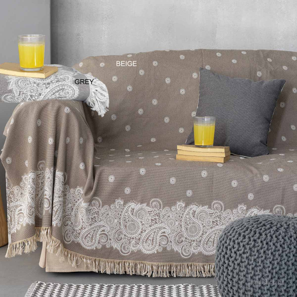 Ριχτάρι Καναπέ Διθέσιου (180x250) Palamaiki Suros