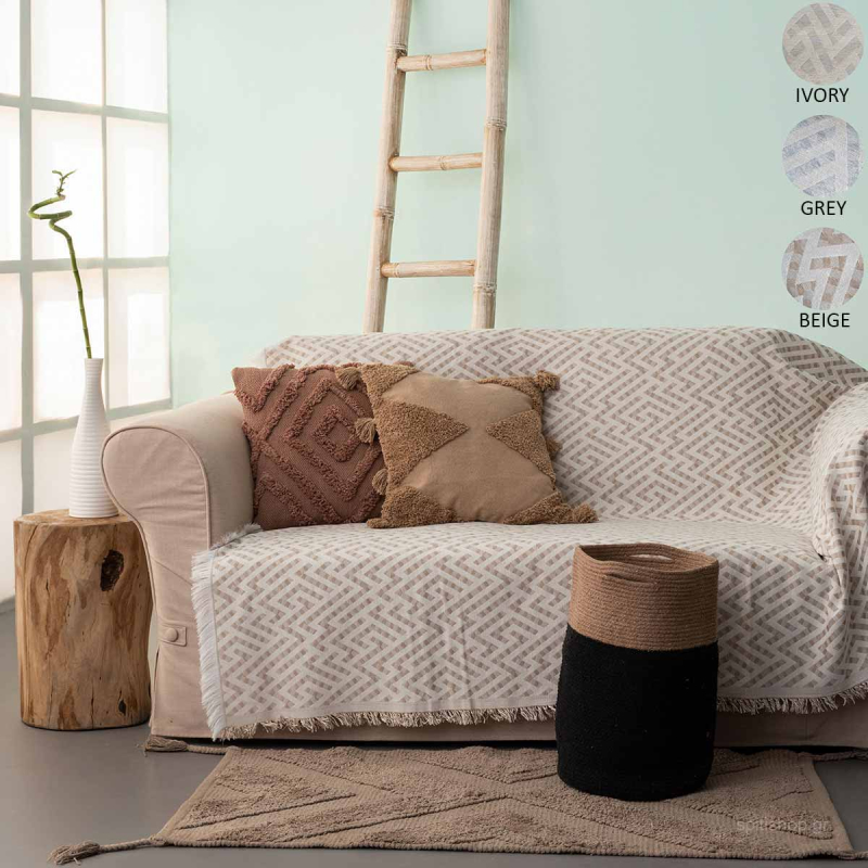 Ριχτάρι Πολυθρόνας (180x180) Palamaiki Giza