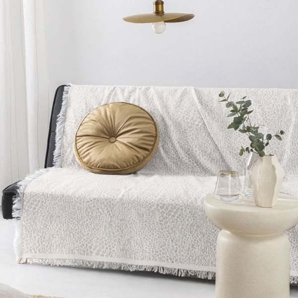 Ριχτάρι Πολυθρόνας (180x180) Palamaiki Katia Beige