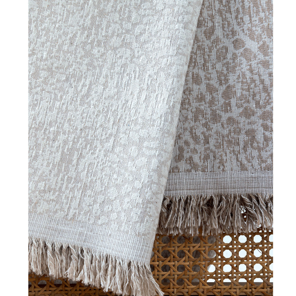 Ριχτάρι Πολυθρόνας (180x180) Palamaiki Katia Beige