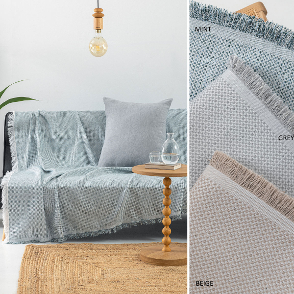 Ριχτάρι Καναπέ Διθέσιου (180x250) Palamaiki Kiki