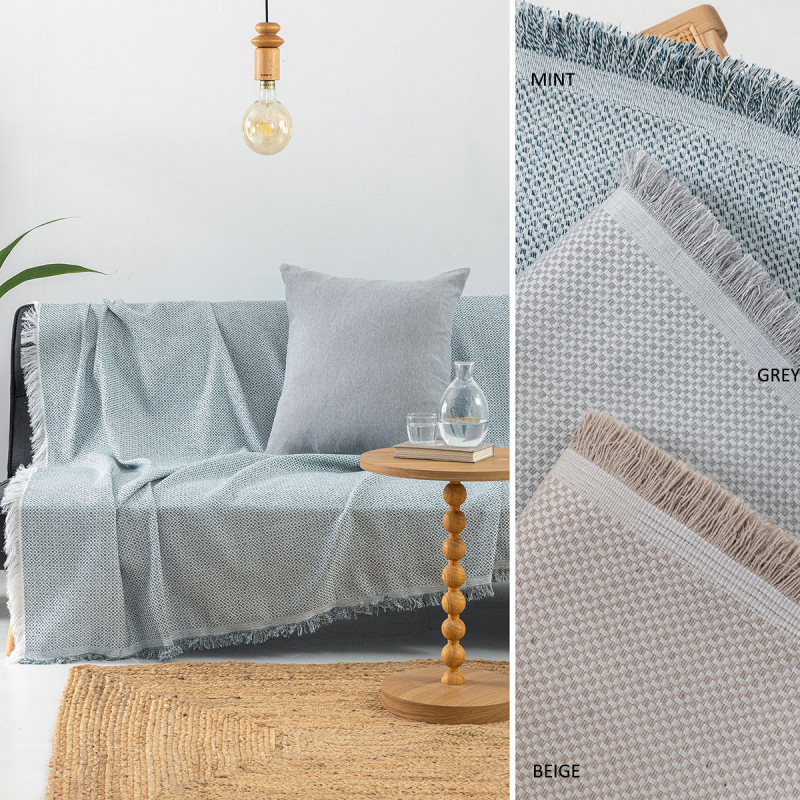 Ριχτάρι Καναπέ Διθέσιου (180x250) Palamaiki Kiki