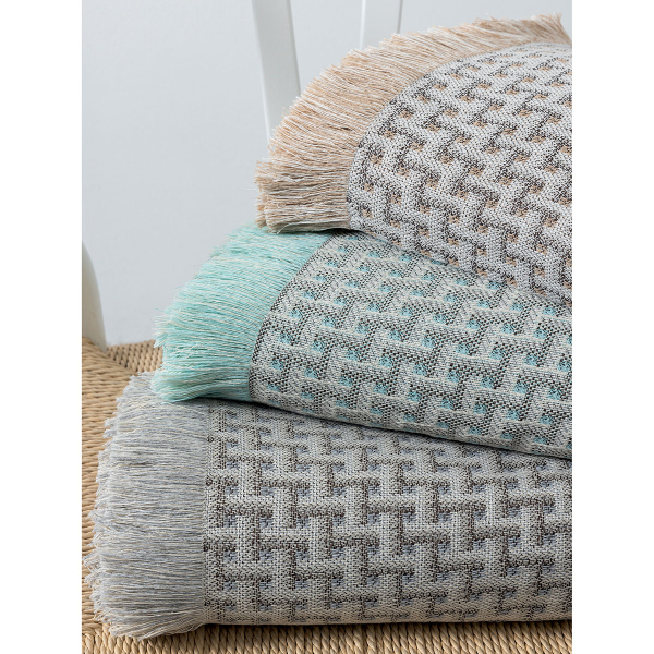 Ριχτάρι Καναπέ Τετραθέσιου (180x320) Palamaiki Labi Beige