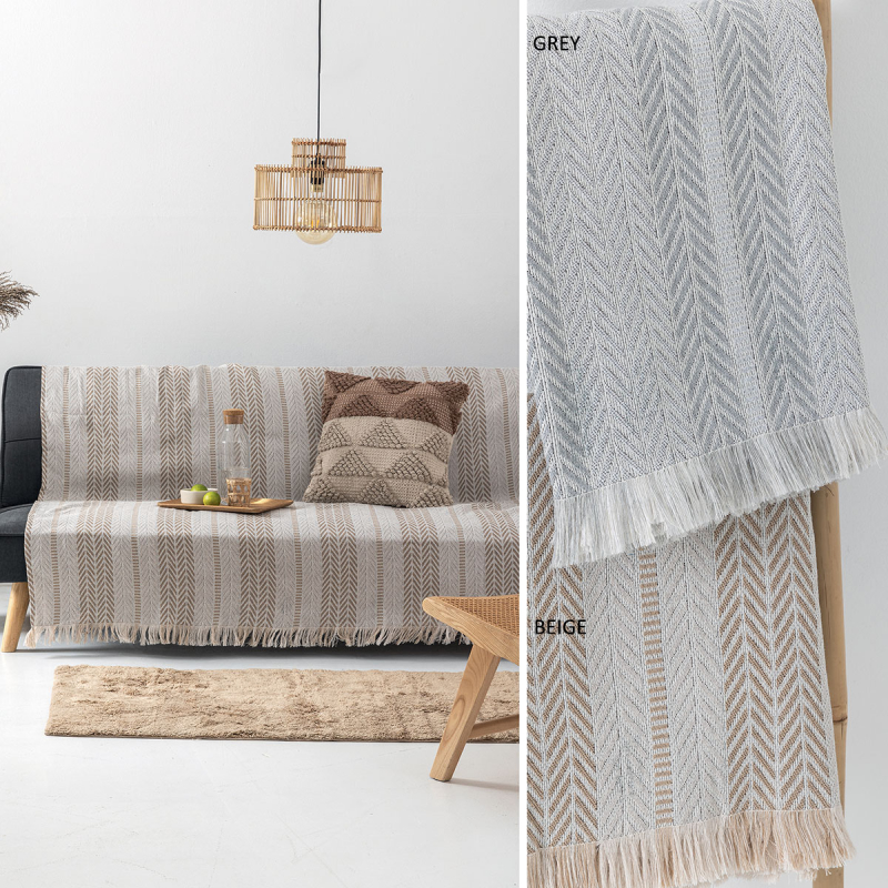 Ριχτάρι Καναπέ Διθέσιου (180x250) Palamaiki Trim