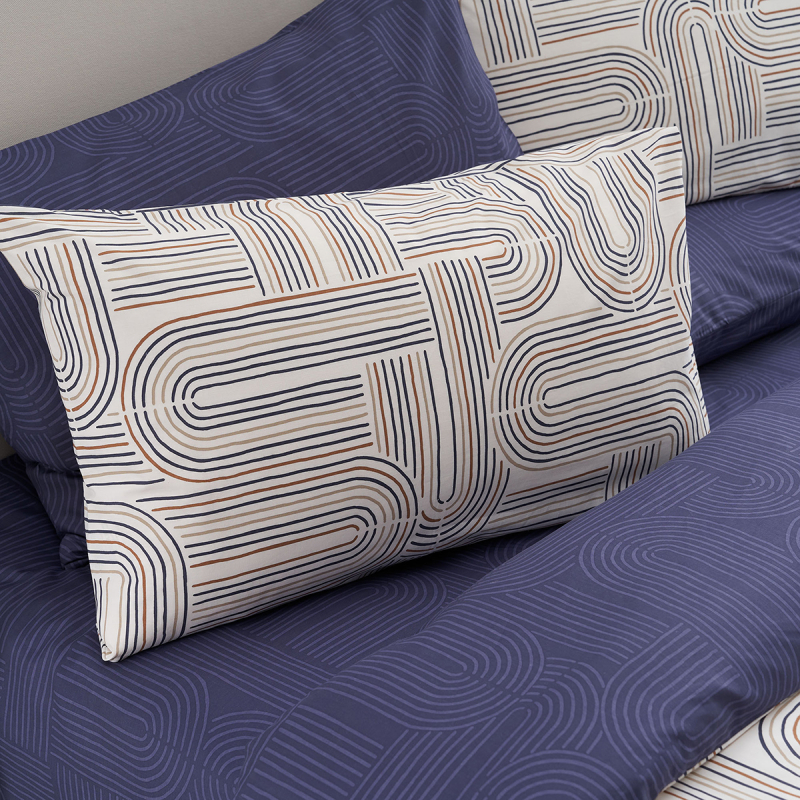 Σεντόνια Μονά (Σετ) Vesta Lorena 1