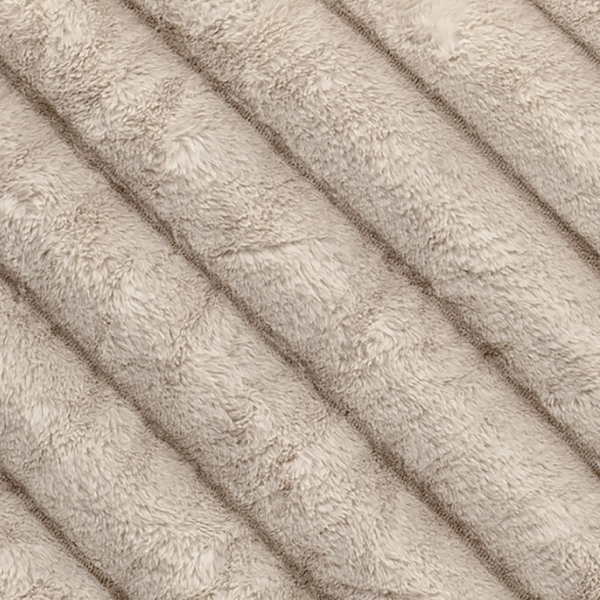 Κουβέρτα Γούνινη Υπέρδιπλη (220x240) Nima Carezza Ivory