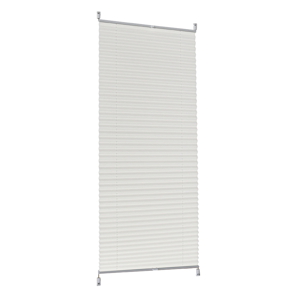 Στόρι Παραθύρου (60x150) Grace Plissee White 526061