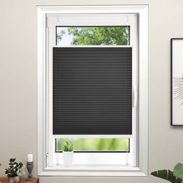 Στόρι Παραθύρου (60x150) Grace Plissee D.Grey 526062