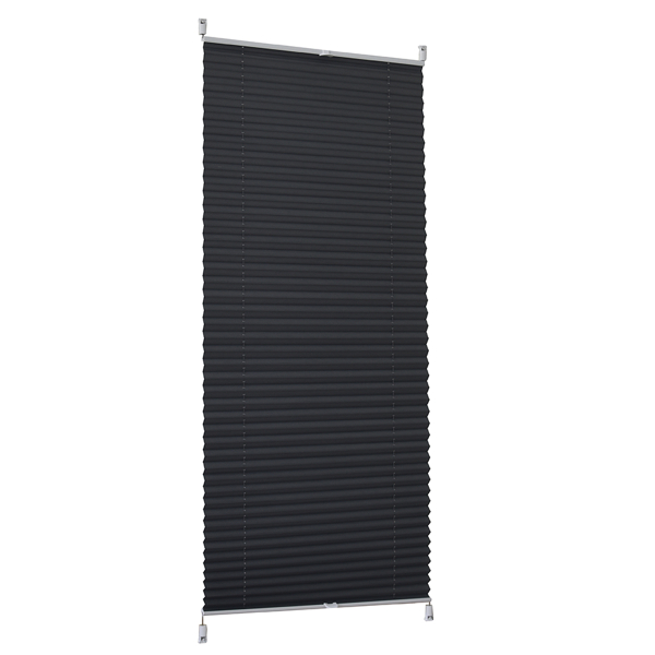 Στόρι Παραθύρου (100x150) Grace Plissee D.Grey 526102