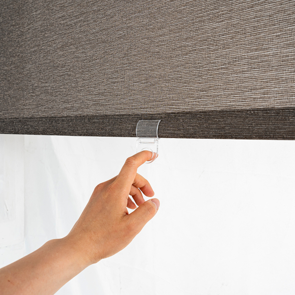 Στόρι (120x160) Grace Cordless Brown 551261