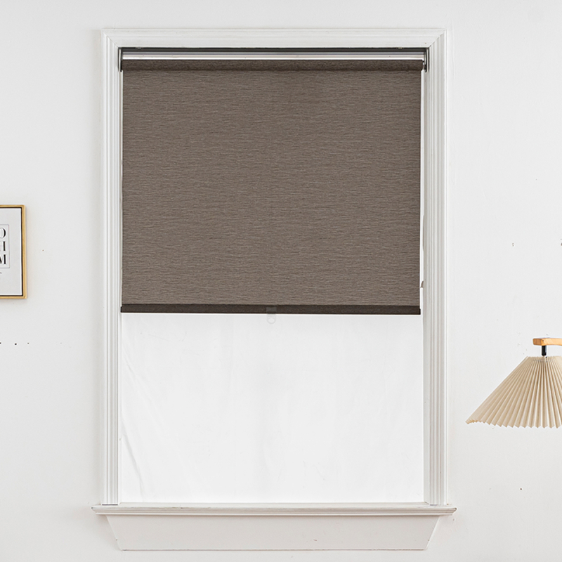 Στόρι (140x160) Grace Cordless Brown 551461