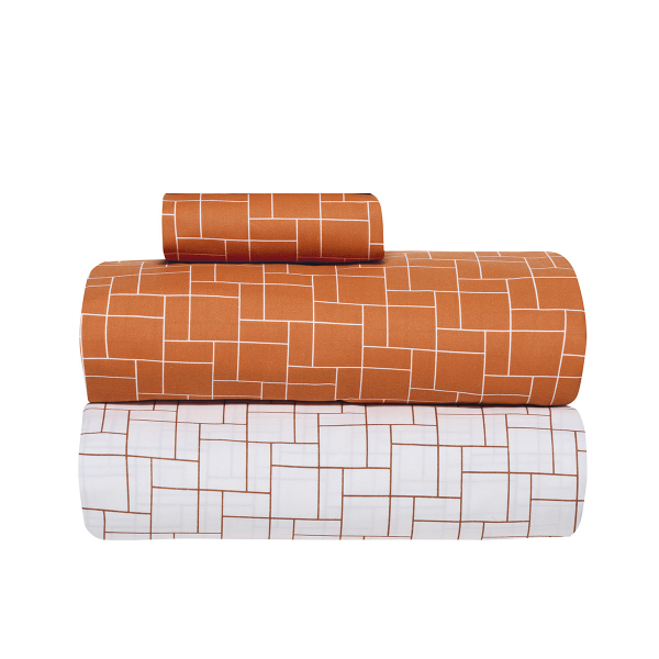 Σεντόνια Μονά (Σετ) Kentia Loft Dodici 06