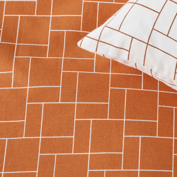 Σεντόνια Μονά (Σετ) Kentia Loft Dodici 06