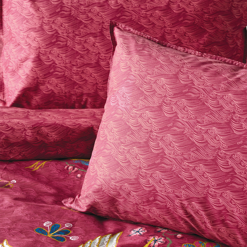 Ζεύγος Μαξιλαροθήκες Oxford (50x70) Kentia Stylish Saori 17