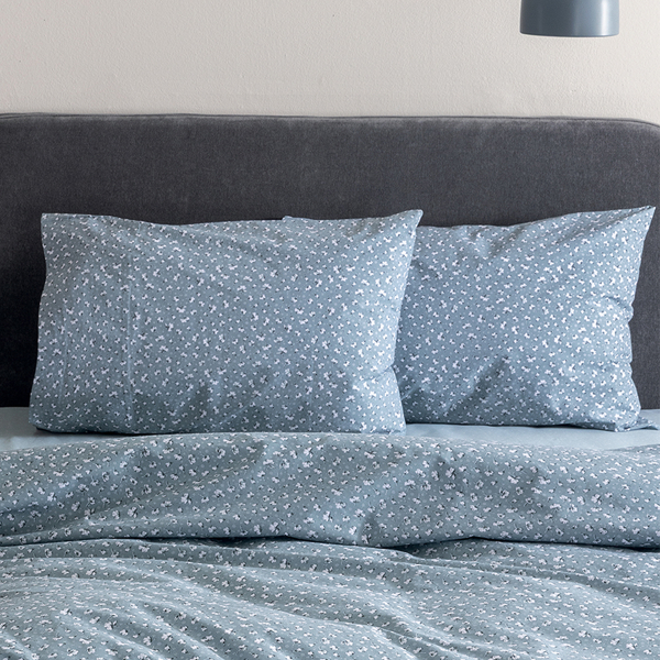 Ζεύγος Μαξιλαροθήκες (52x72) Palamaiki Fashion Life FL6290