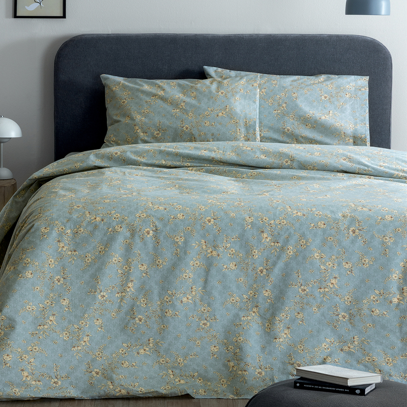 Παπλωματοθήκη Υπέρδιπλη (Σετ 240x250) Palamaiki Fashion Life FL6291