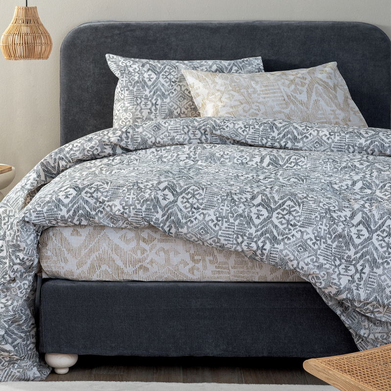 Σεντόνια King Size (Σετ) Palamaiki Fashion Life FL6292