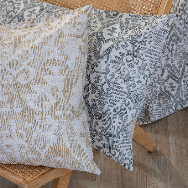 Ζεύγος Μαξιλαροθήκες (52x72) Palamaiki Fashion Life FL6292