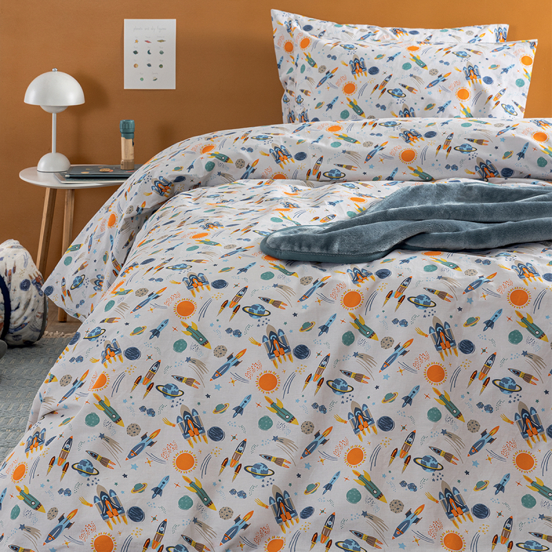 Σεντόνια Μονά (Σετ) Palamaiki My Kingdom MK770