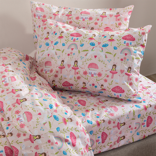 Ζεύγος Μαξιλαροθήκες (52x72) Palamaiki My Kingdom MK772