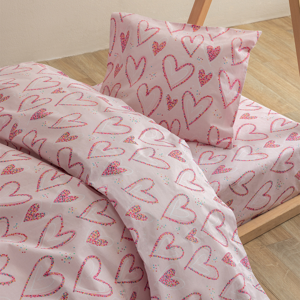 Σεντόνια Μονά (Σετ) Palamaiki My Kingdom MK773