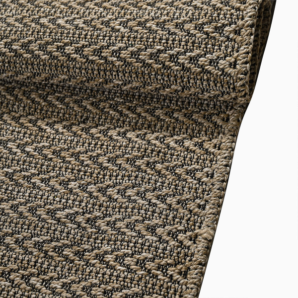 Χαλί All Season (120x180) Pol Rugs & Mats Ezio Kilim 605 Beige