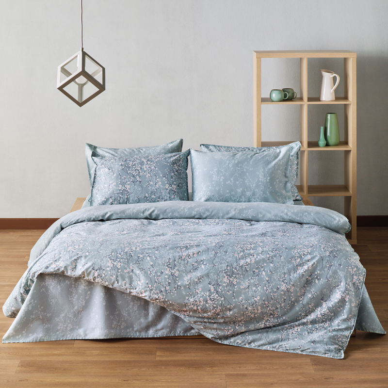 Παπλωματοθήκη Υπέρδιπλη (Σετ 220x240) 2 Όψεων Kentia Stylish Meni 19