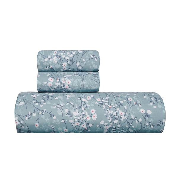 Παπλωματοθήκη Υπέρδιπλη (Σετ 220x240) 2 Όψεων Kentia Stylish Meni 19