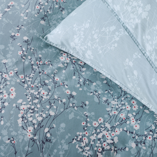 Παπλωματοθήκη Υπέρδιπλη (Σετ 220x240) 2 Όψεων Kentia Stylish Meni 19