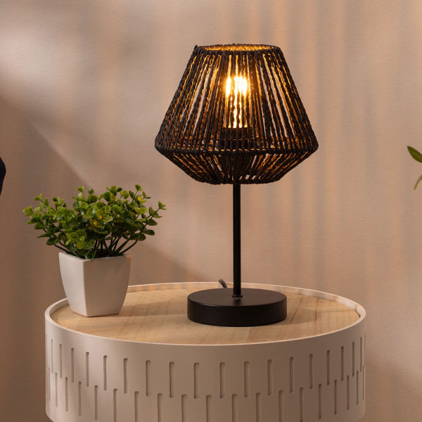 Πορτατίφ A-S Jily Black 168236A