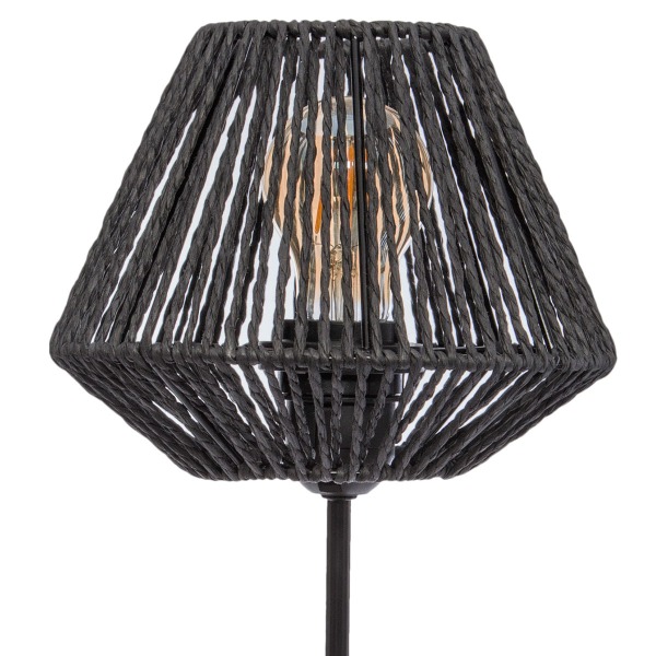 Πορτατίφ A-S Jily Black 168236A