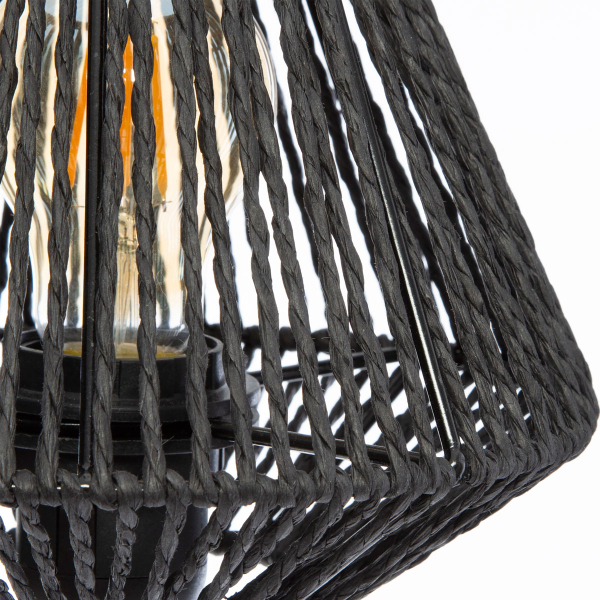 Πορτατίφ A-S Jily Black 168236A