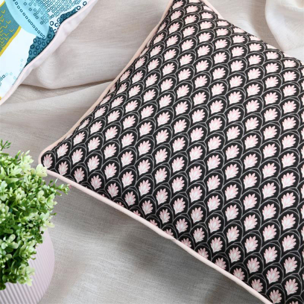 Διακοσμητικό Μαξιλάρι 2 Όψεων (30x50) S-F Levi/Aquitaine C2B241001