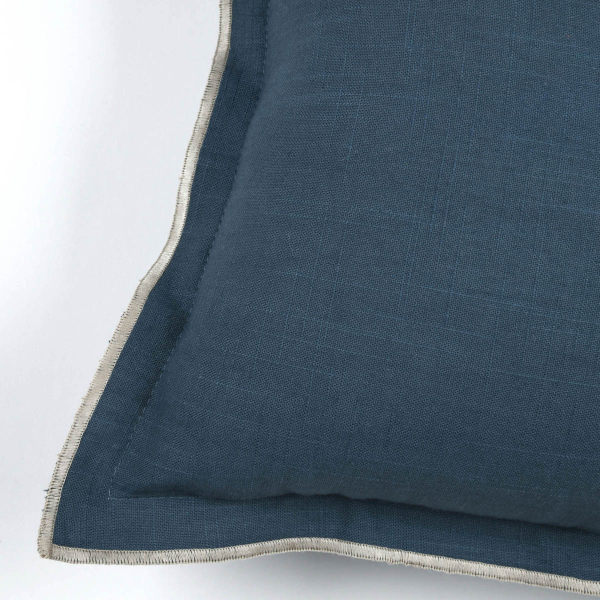 Διακοσμητικό Μαξιλάρι (40x60) S-F Helios Blue C1D092007