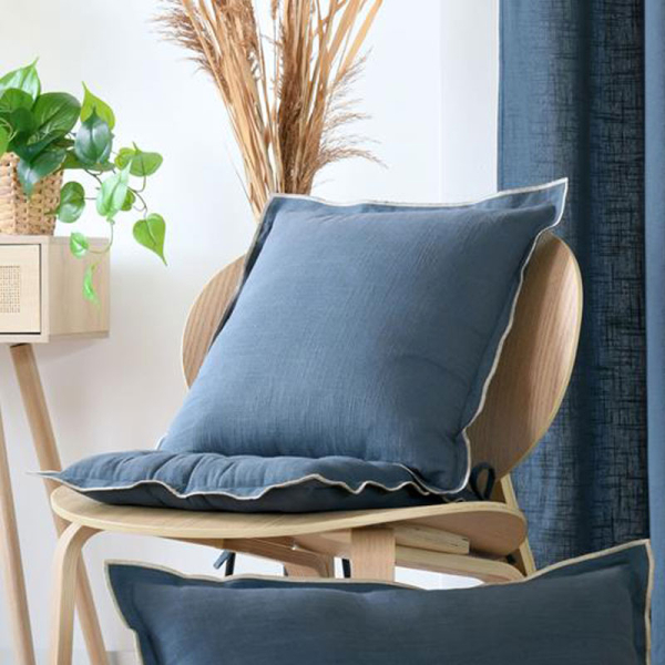 Διακοσμητικό Μαξιλάρι (45x45) S-F Helios Blue C2D092007