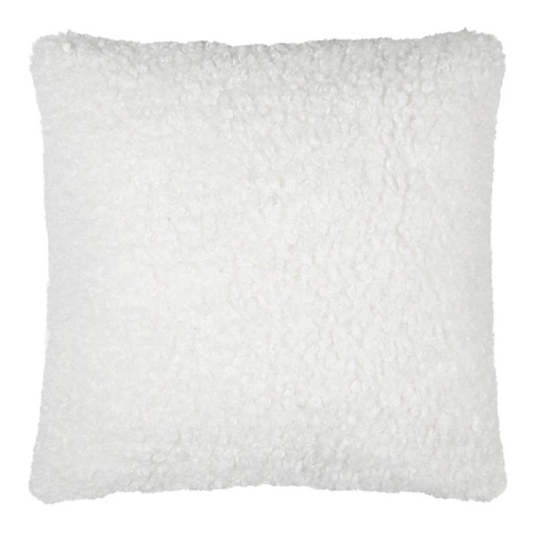 Διακοσμητικό Μαξιλάρι Fleece (45x45) S-F Grignon Ecru C0D442001