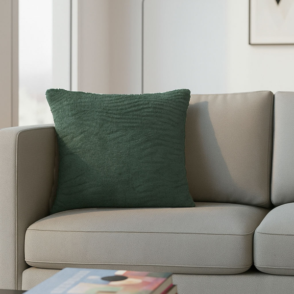 Διακοσμητικό Μαξιλάρι Fleece (50x50) S-F Columbia Jade C1C684004