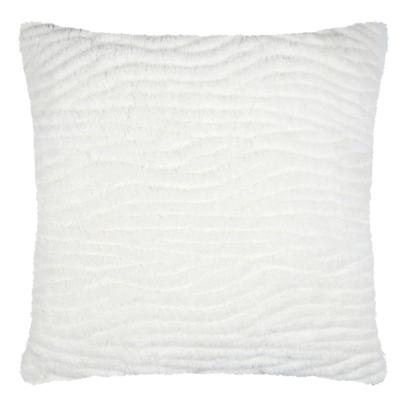 Διακοσμητικό Μαξιλάρι Fleece (50x50) S-F Columbia Ecru C1C684001