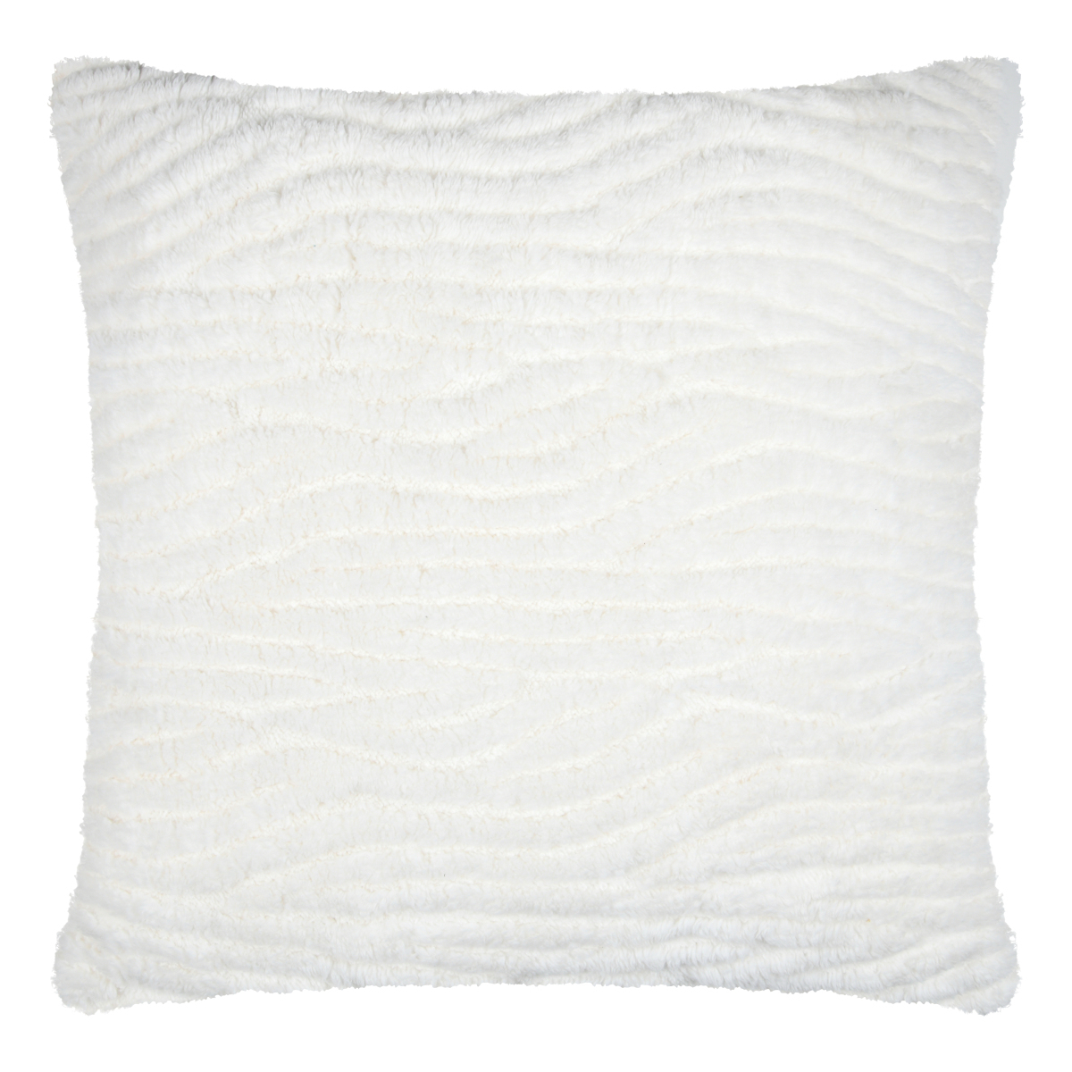 Διακοσμητικό Μαξιλάρι Fleece (50X50) S-F Columbia Ecru C1C684001 Home Λευκά Είδη Σαλονιού Μαξιλάρια Διακοσμητικά Spitishop