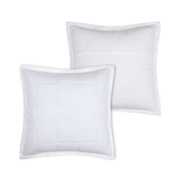 Διακοσμητικό Μαξιλάρι (45x45) S-F Ellie White C1D483008