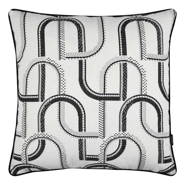 Διακοσμητικό Μαξιλάρι 2 Όψεων (50x50) S-F Syracuse C1D406001