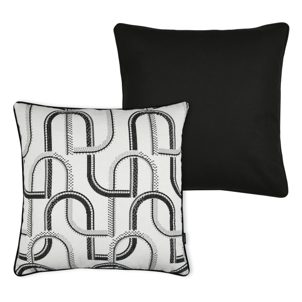 Διακοσμητικό Μαξιλάρι 2 Όψεων (50x50) S-F Syracuse C1D406001