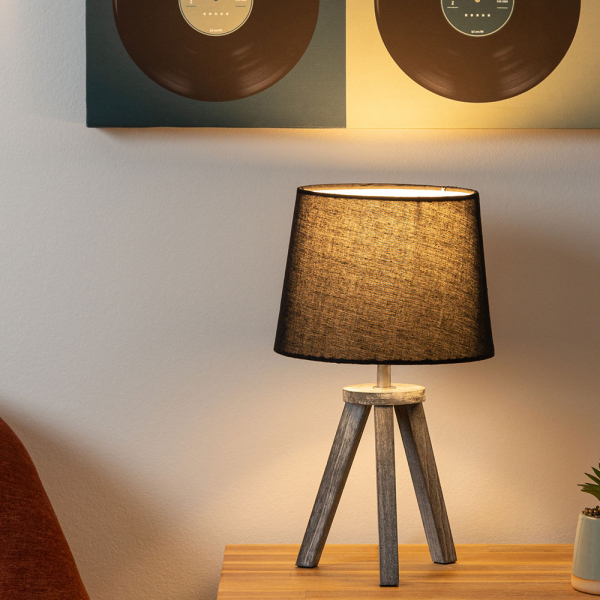 Πορτατίφ A-S Trip Black 161510