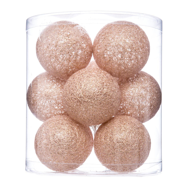 Διακοσμητική Γιρλάντα Μπαταρίας Με 10 LED Φωτάκια A-S Rose 127181