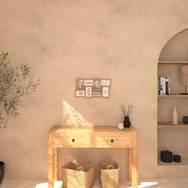 Κορνίζα Τοίχου 8 Θέσεων (57.5x28.5) A-S Nature 141175