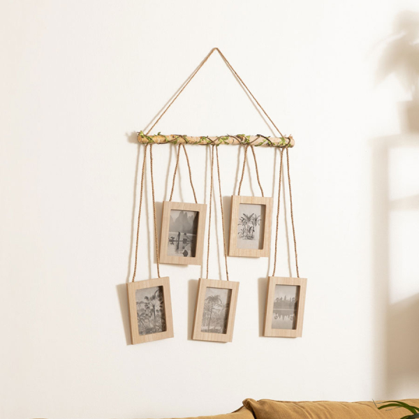 Κορνίζα Τοίχου 5 Θέσεων (67x64) A-S Hanging 173870